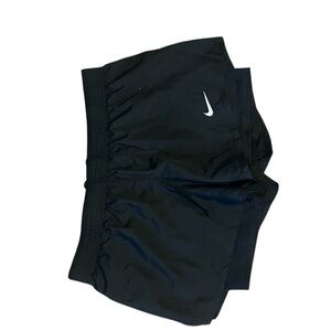 Nike Black Athletic Shorts
